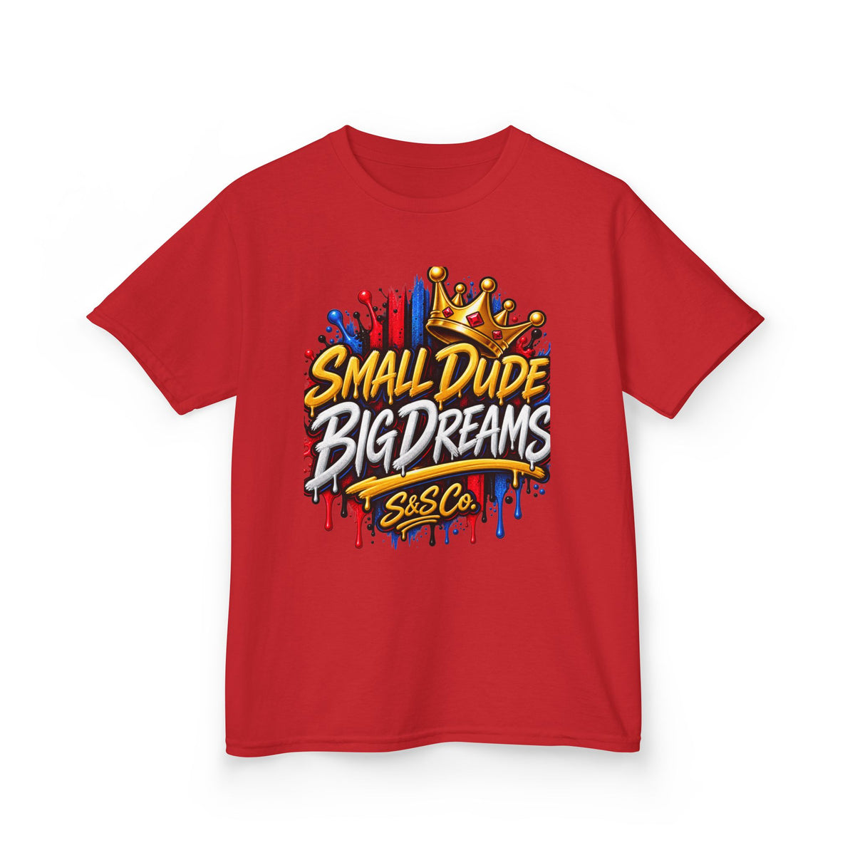 Kids Heavy Cotton™ Tee
