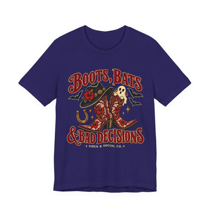 Boots, Bats, and Bad Decisions