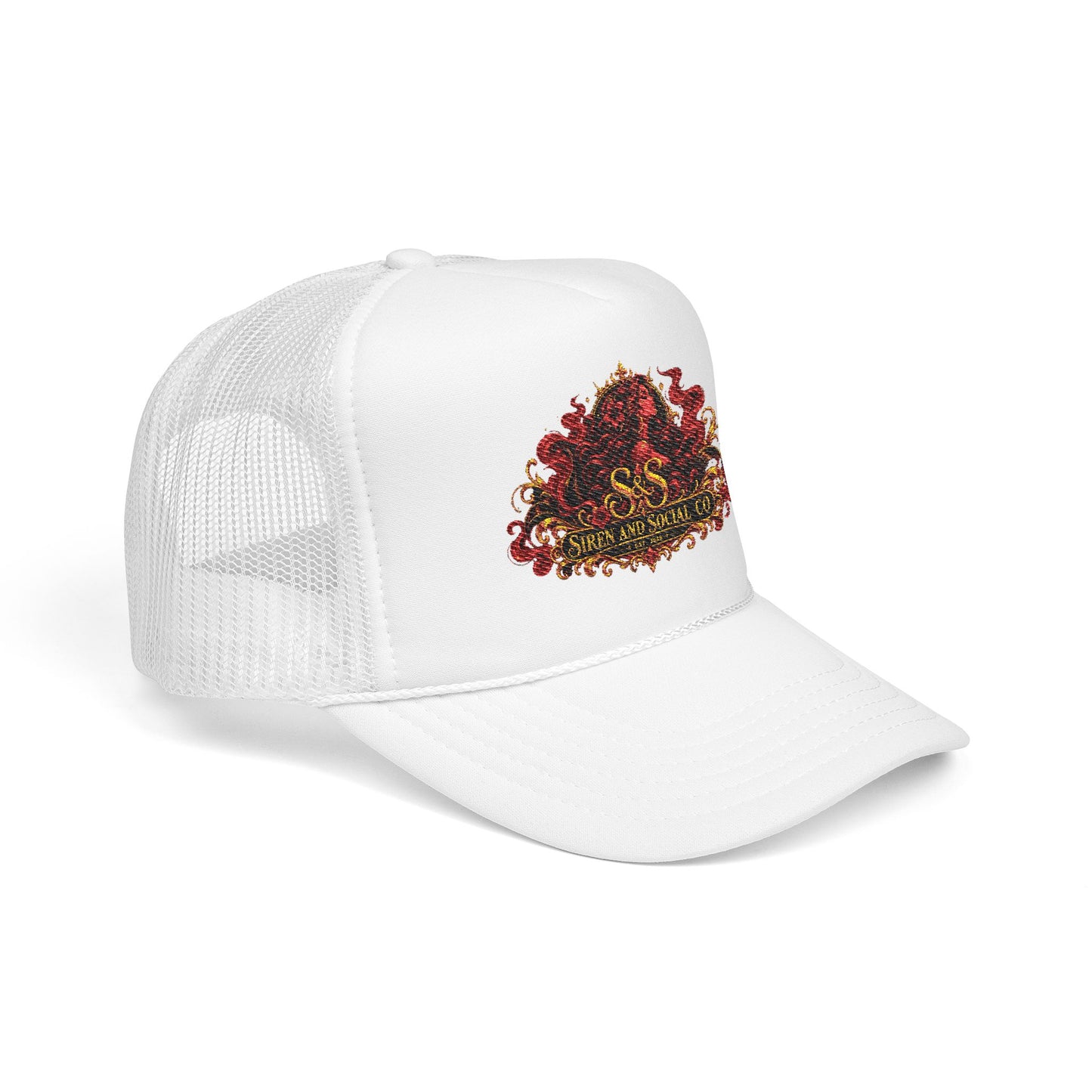 S&S Co siren collection Hat