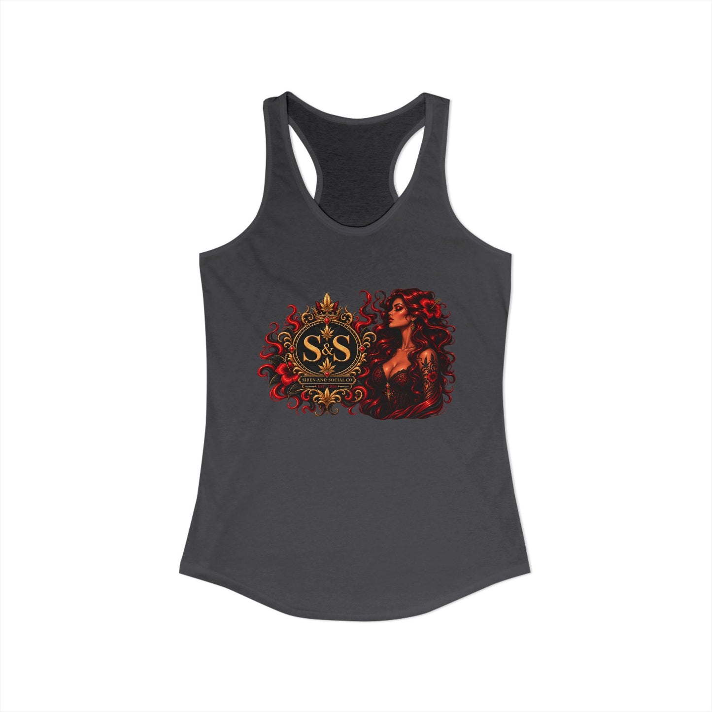 Siren Collection Tank top