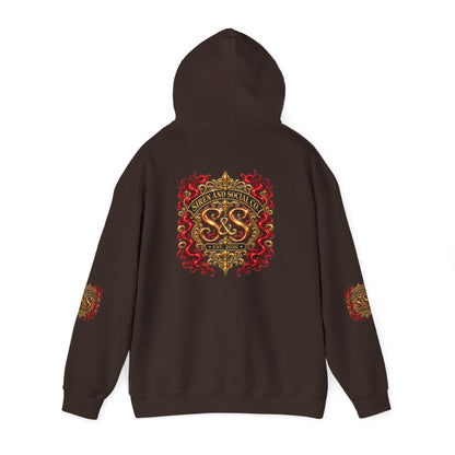 S&S Brand Hoodie