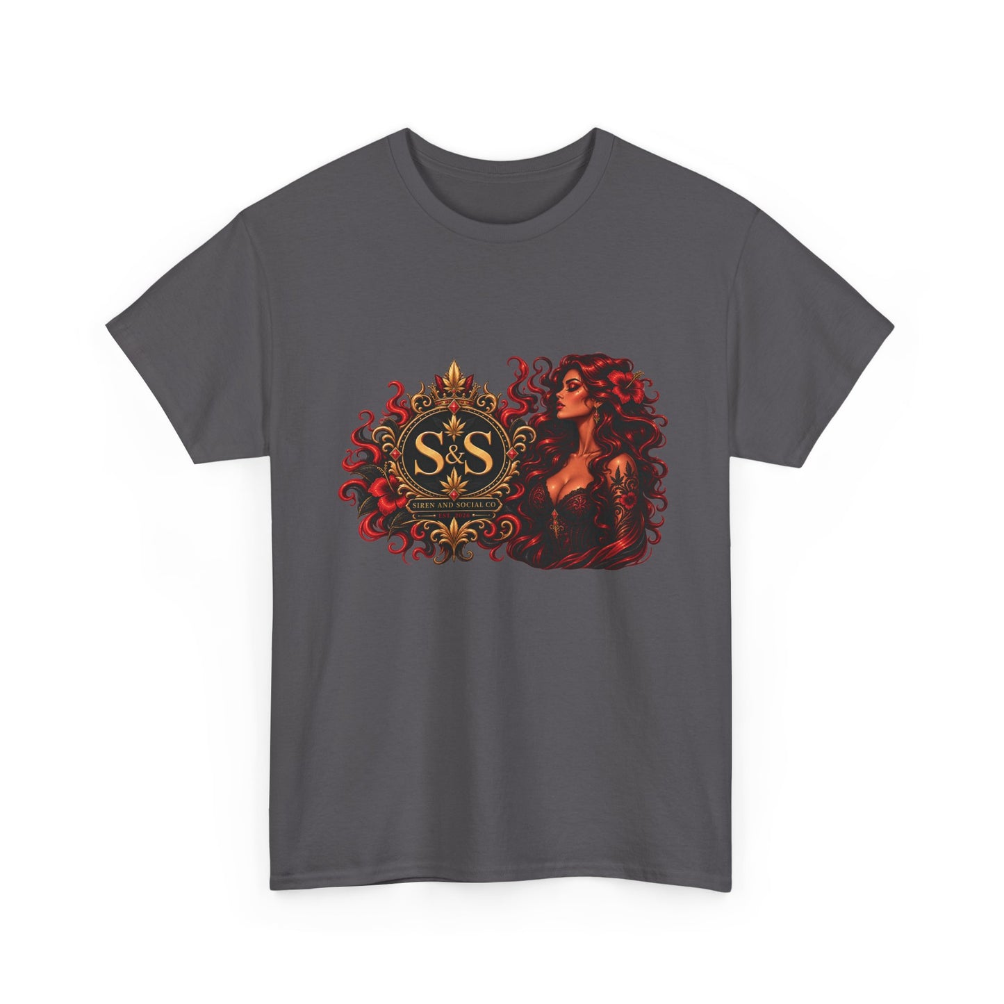 The Siren Collection Tee