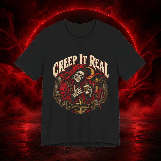 Creep It Real