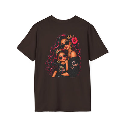 Momma & Mini sirens Tee