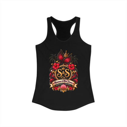 Momma and Mini Siren Tank top
