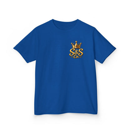 Little Legends 'Built Different' Graphic Tee