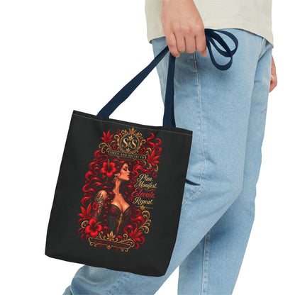 Tote Bag (AOP) Siren C. Collection