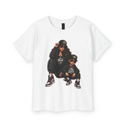 Youth Tee — Matching Mom & Me Hip-Hop Streetwear Kids T-Shirt