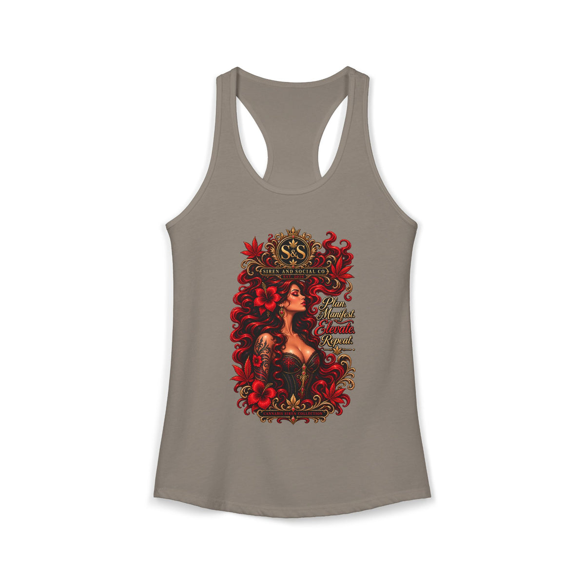 Women's Siren C. Collection