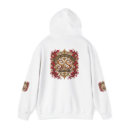S&S Brand Hoodie