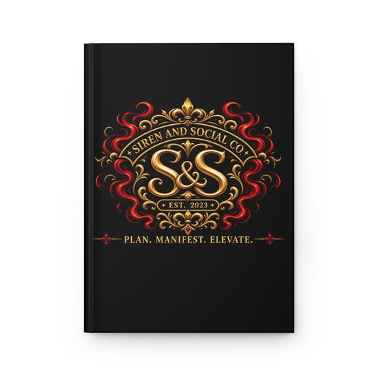 SirenandSocialCo Brand Journal