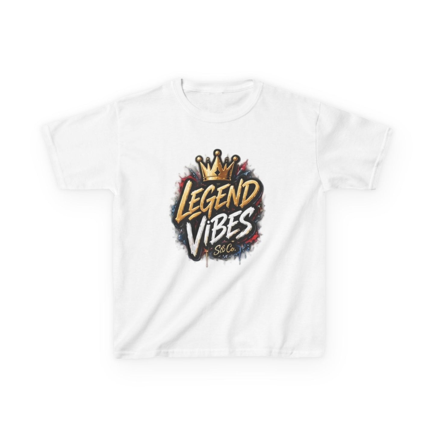 Little Legends Vibes Tee