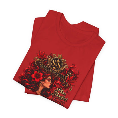 Siren Canna Collection Tee