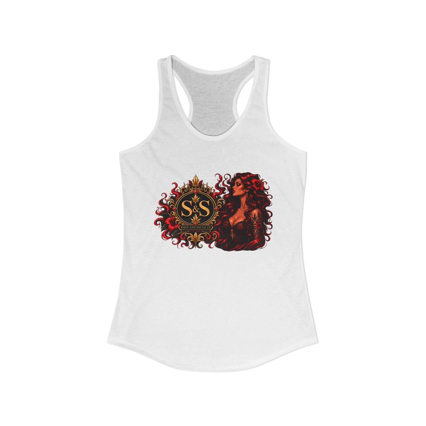 Siren Collection Tank top