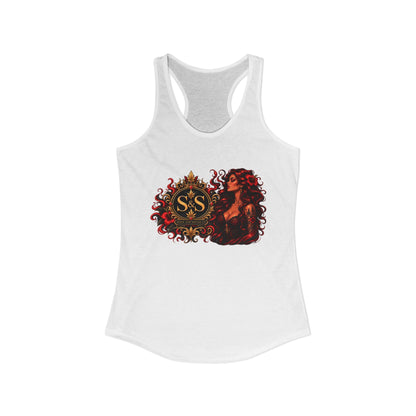 Siren Collection Tank top