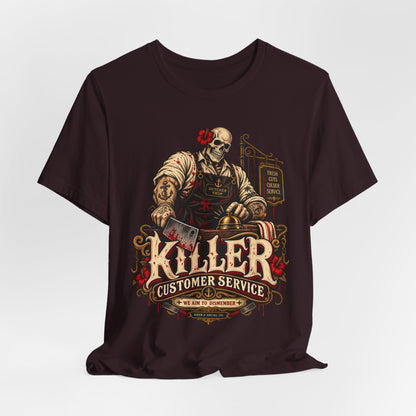 Killer Customer Service