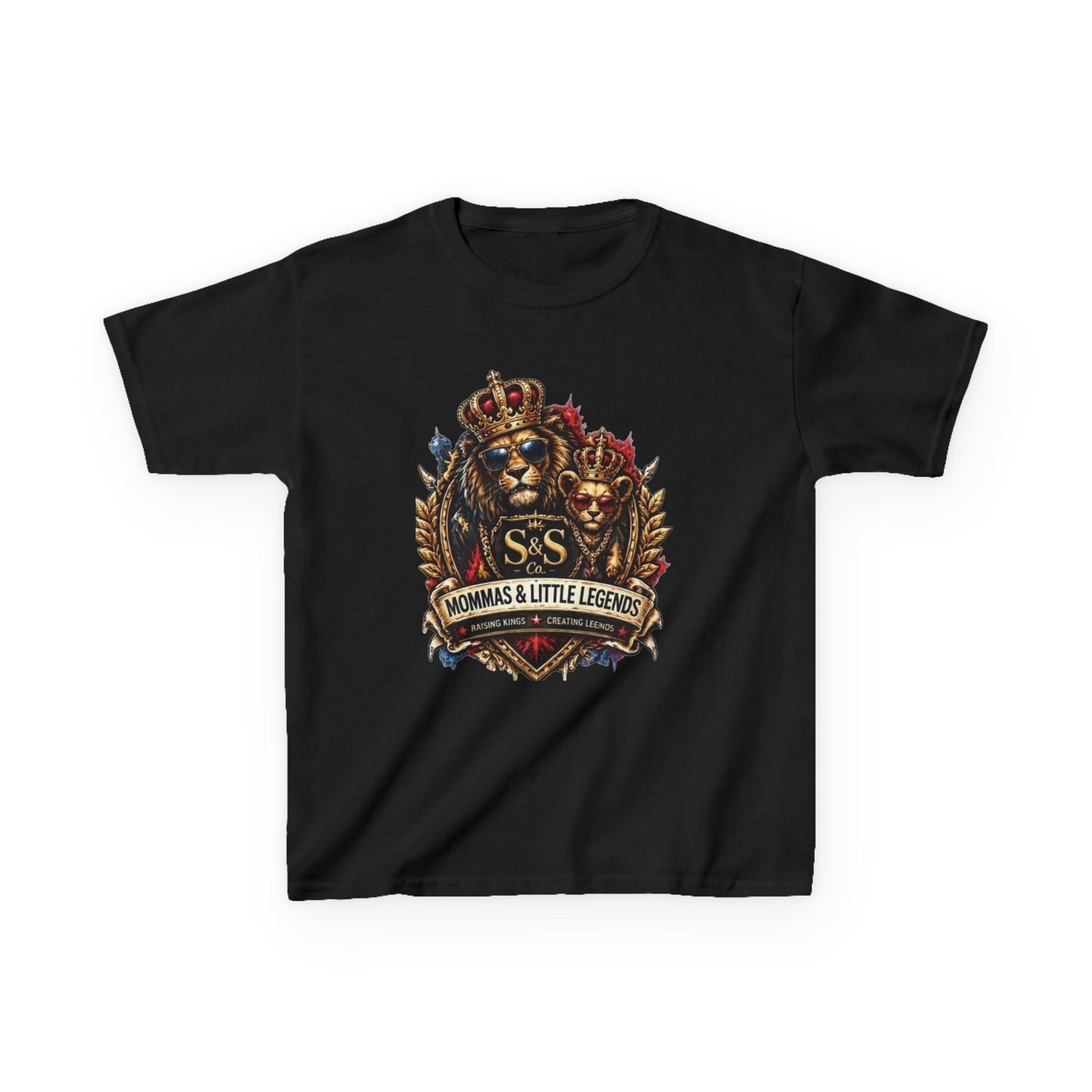 Kids Heavy Cotton™ Tee