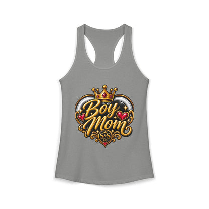 Boy Mom Tank