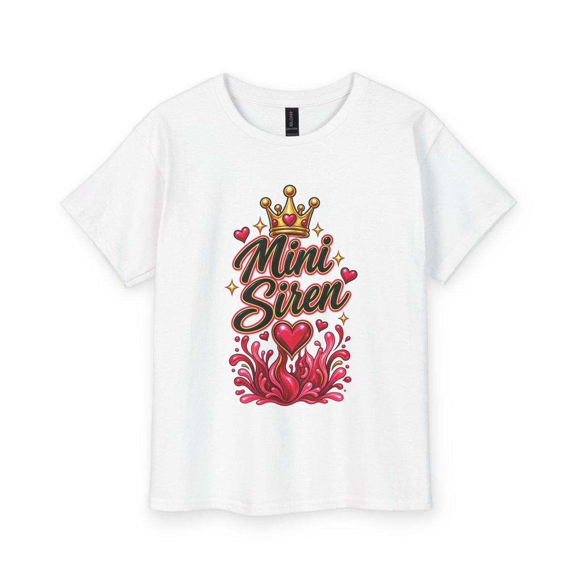 Mini Siren Tee