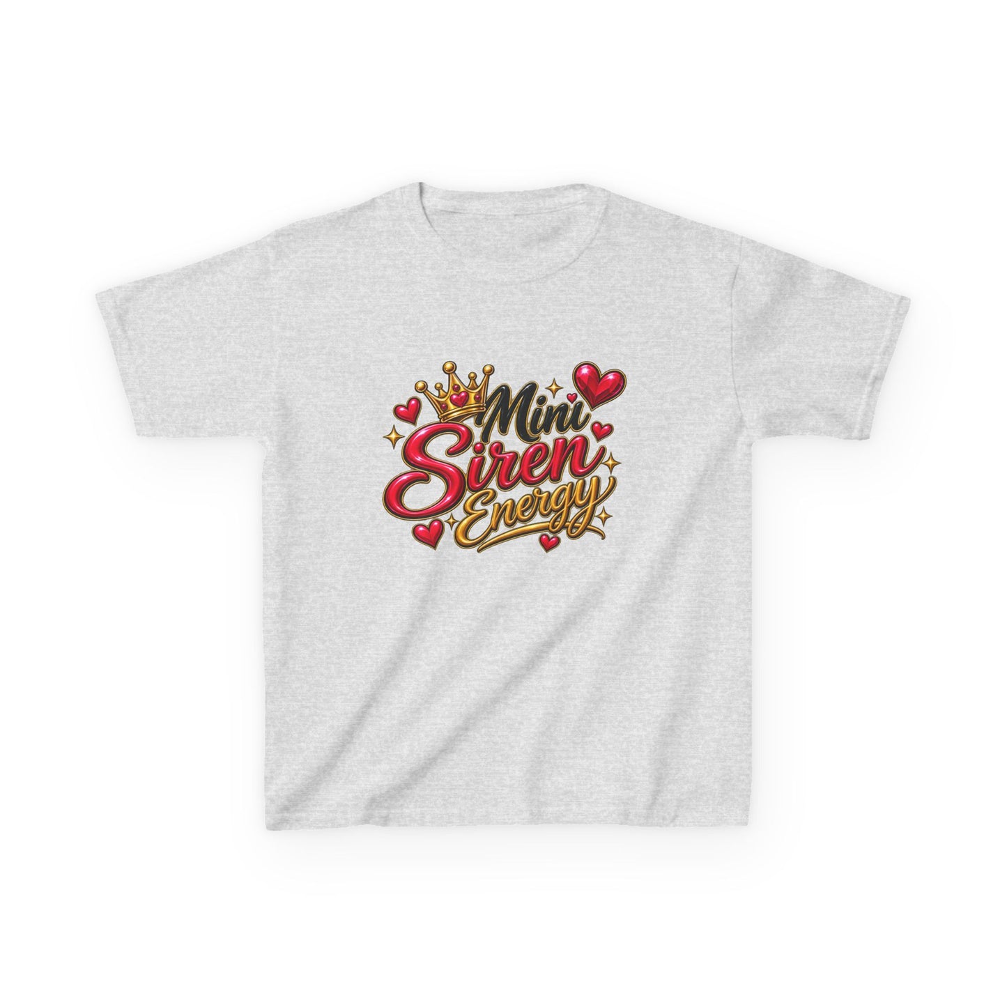 Mini Siren energy tee