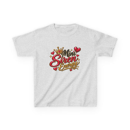 Mini Siren energy tee