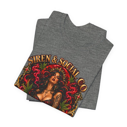 Good Vibes Sleek Tee