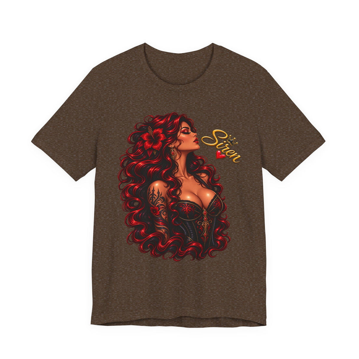Siren Sleek Tee