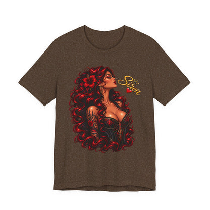Siren Sleek Tee