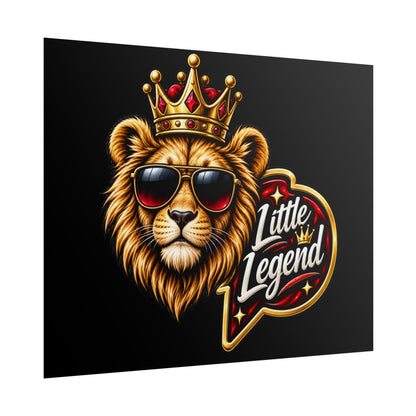 Little Legend Poster one