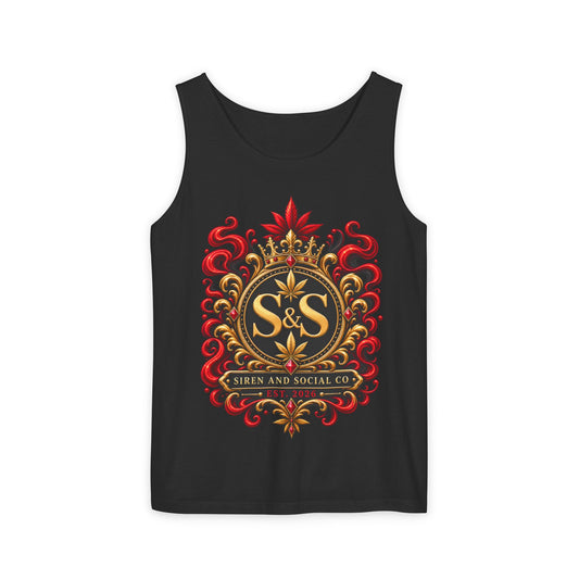 Cannabis collection tank