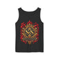 Cannabis collection tank