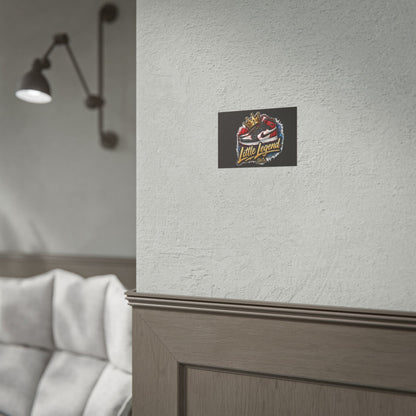 Sneakers Little Legend Poster