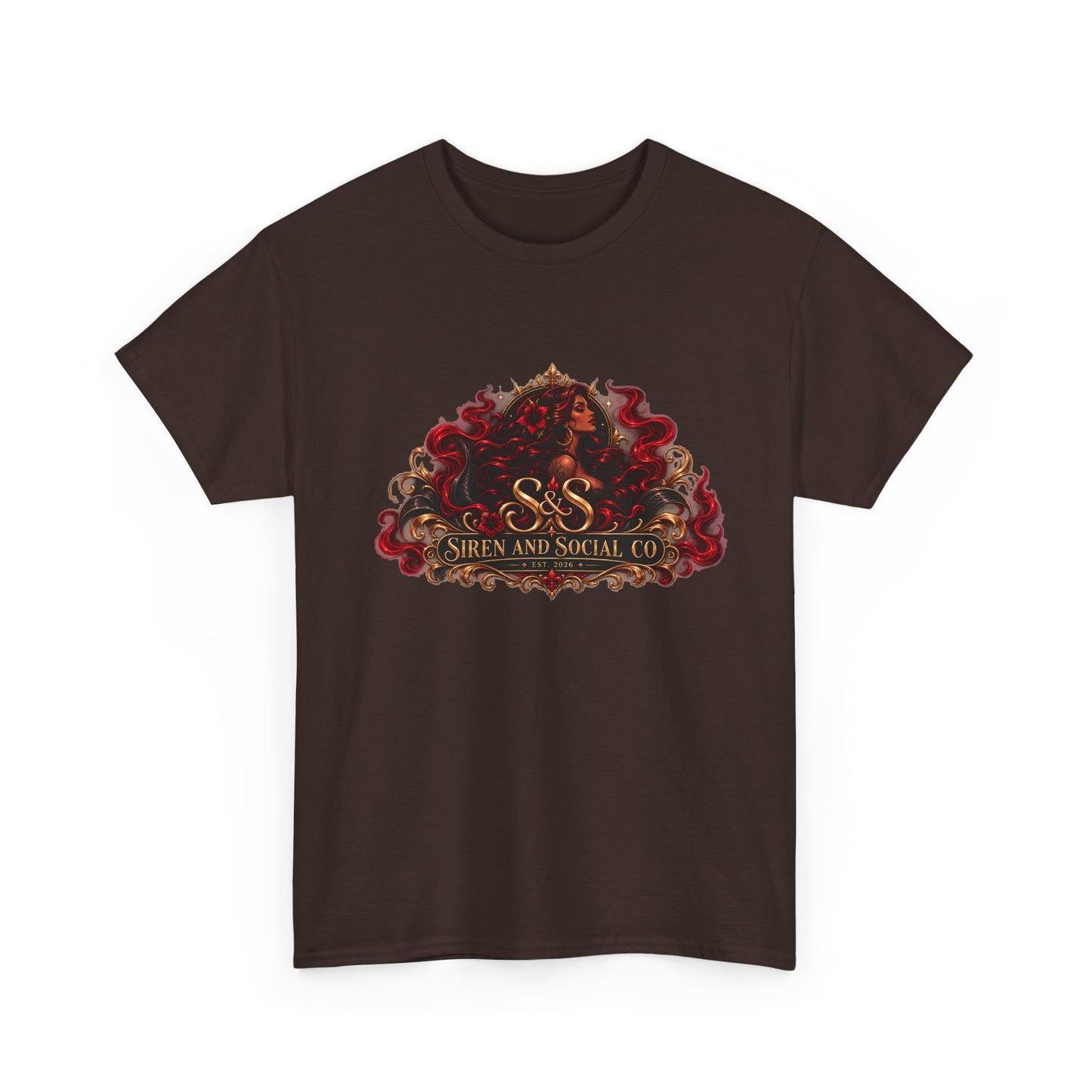 Siren Collection Tee
