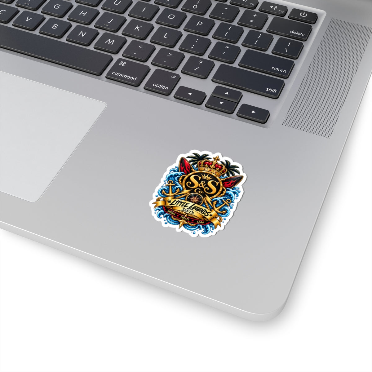 Little Legends Sea Logo Sticker