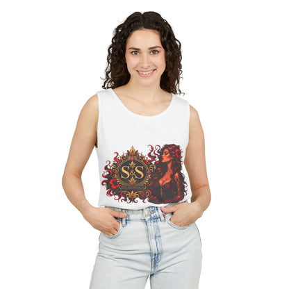 Cannabis collection tank