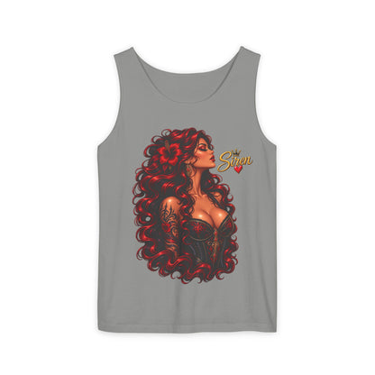 Siren tank