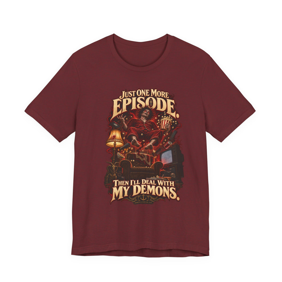 Just One More Episode