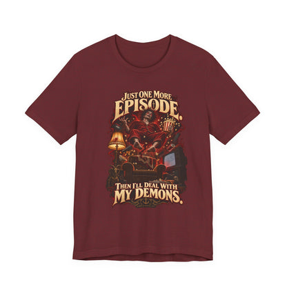 Just One More Episode