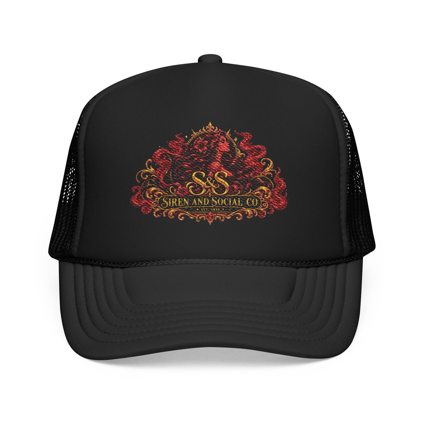 S&S Co siren collection Hat