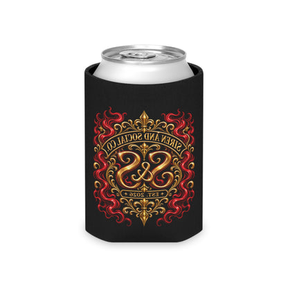 Siren Logo Beer Cooler