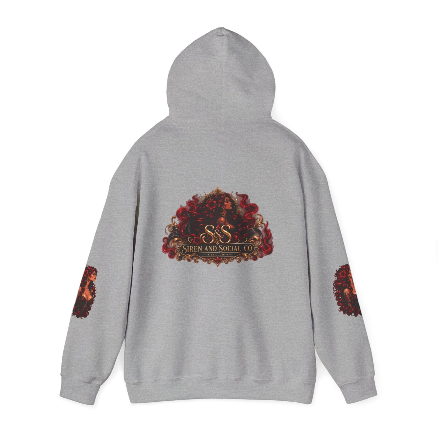 The Siren Collection Hoodie