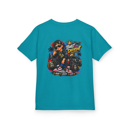 Little Legends 'Built Different' Graphic Tee