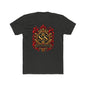 S&S Ornate Crest Tee — Vintage Heraldic Logo T-Shirt