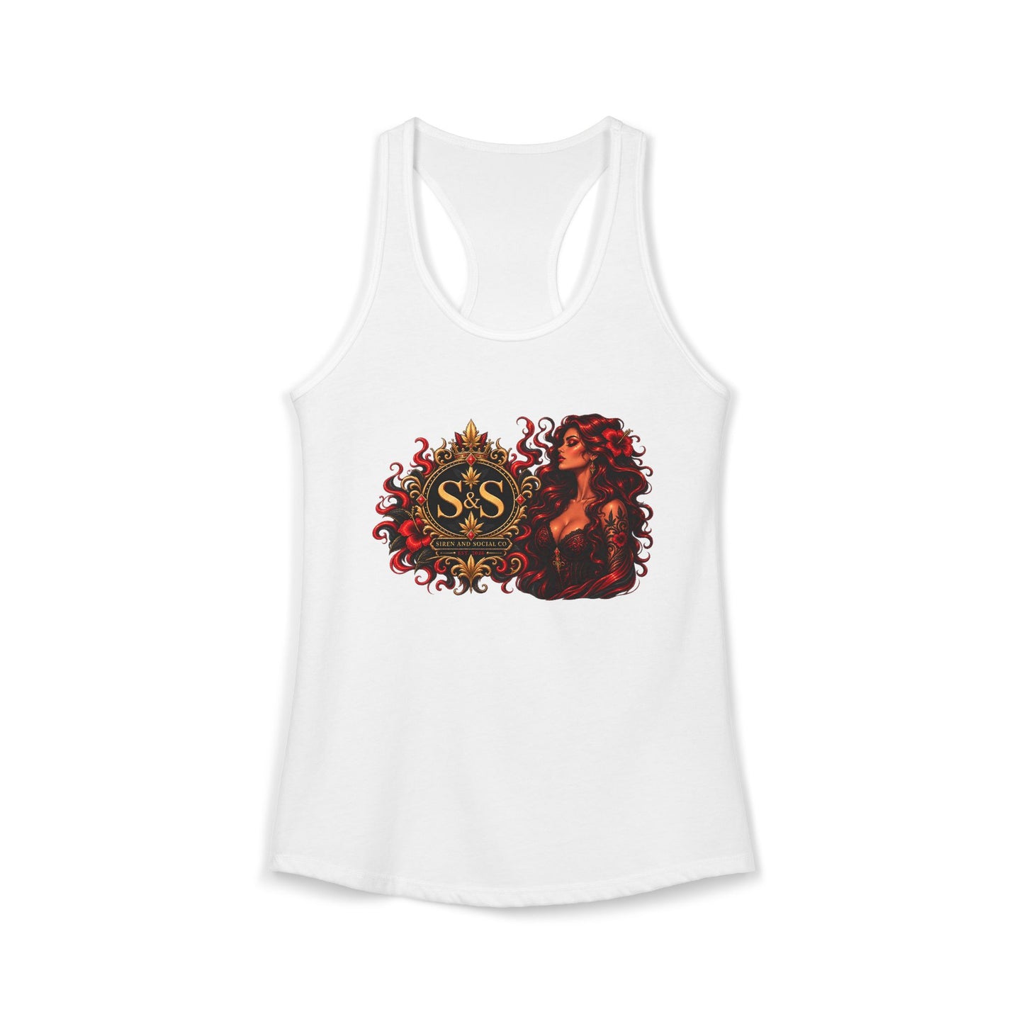 Siren Collection Tank top