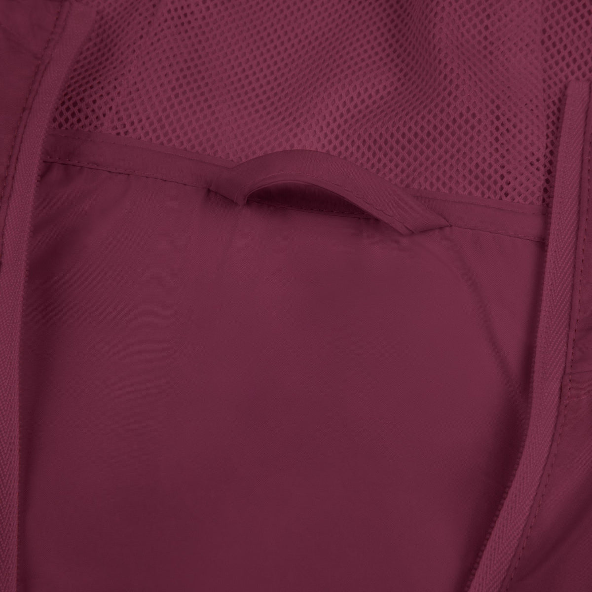 S&SCo Brand Windbreaker Jacket