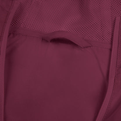 S&SCo Brand Windbreaker Jacket