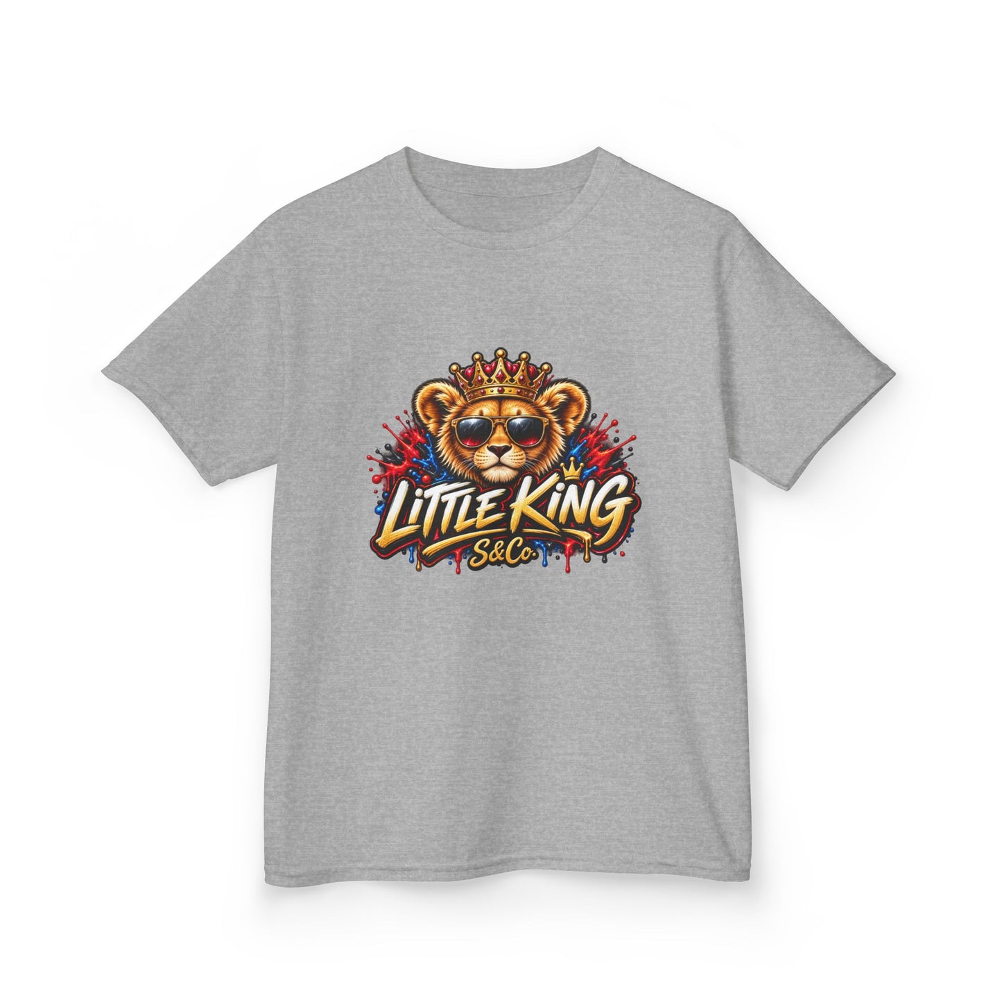 Little Kings Kids Tee