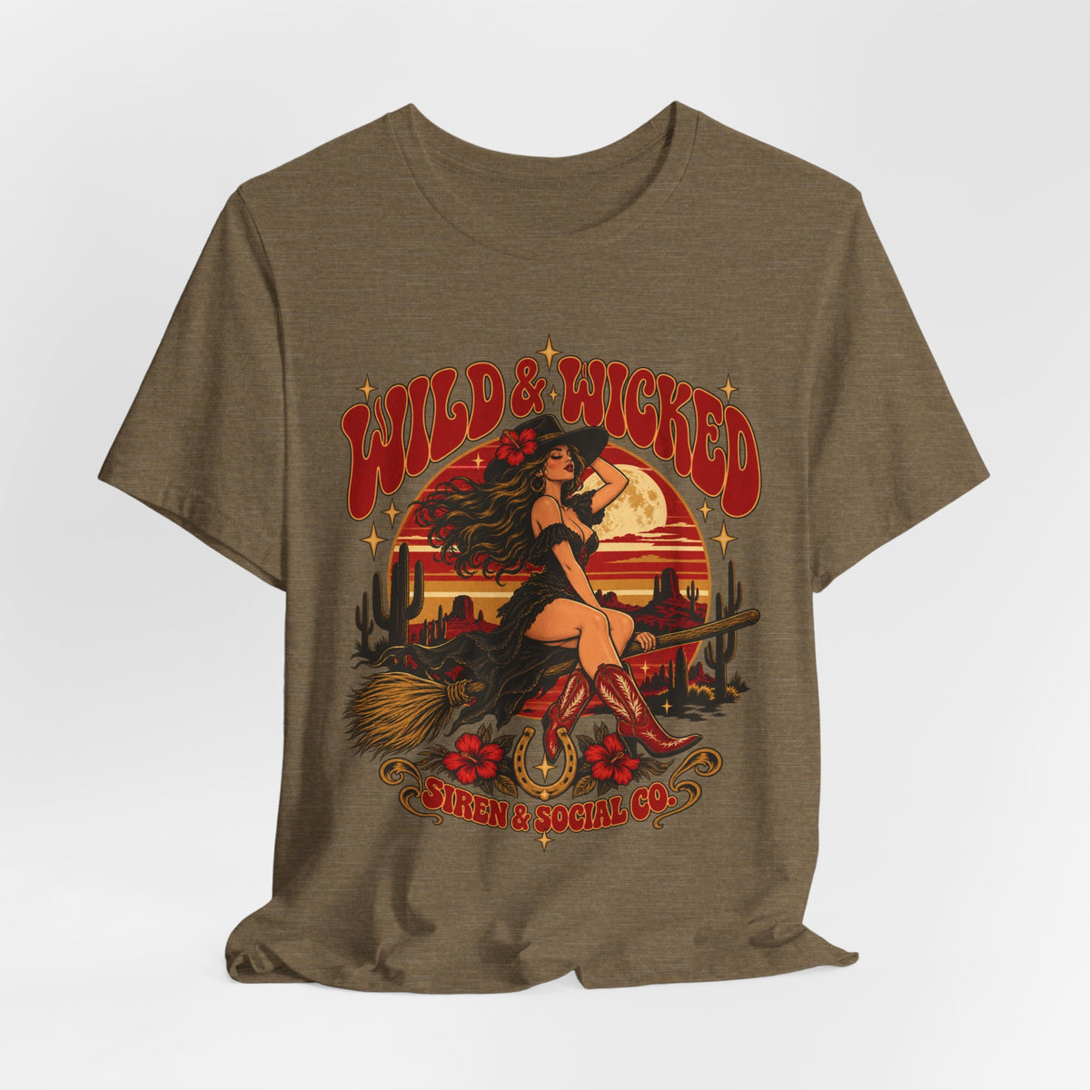 Wild, Wicked & Witching Hour