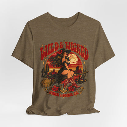 Wild, Wicked & Witching Hour