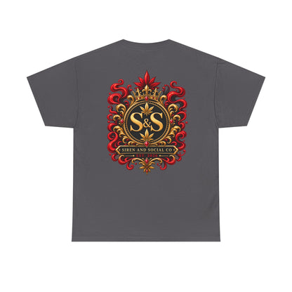 The Siren Cannabis Collection Tee
